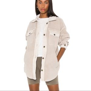 Brand new Free People Ruby jacket